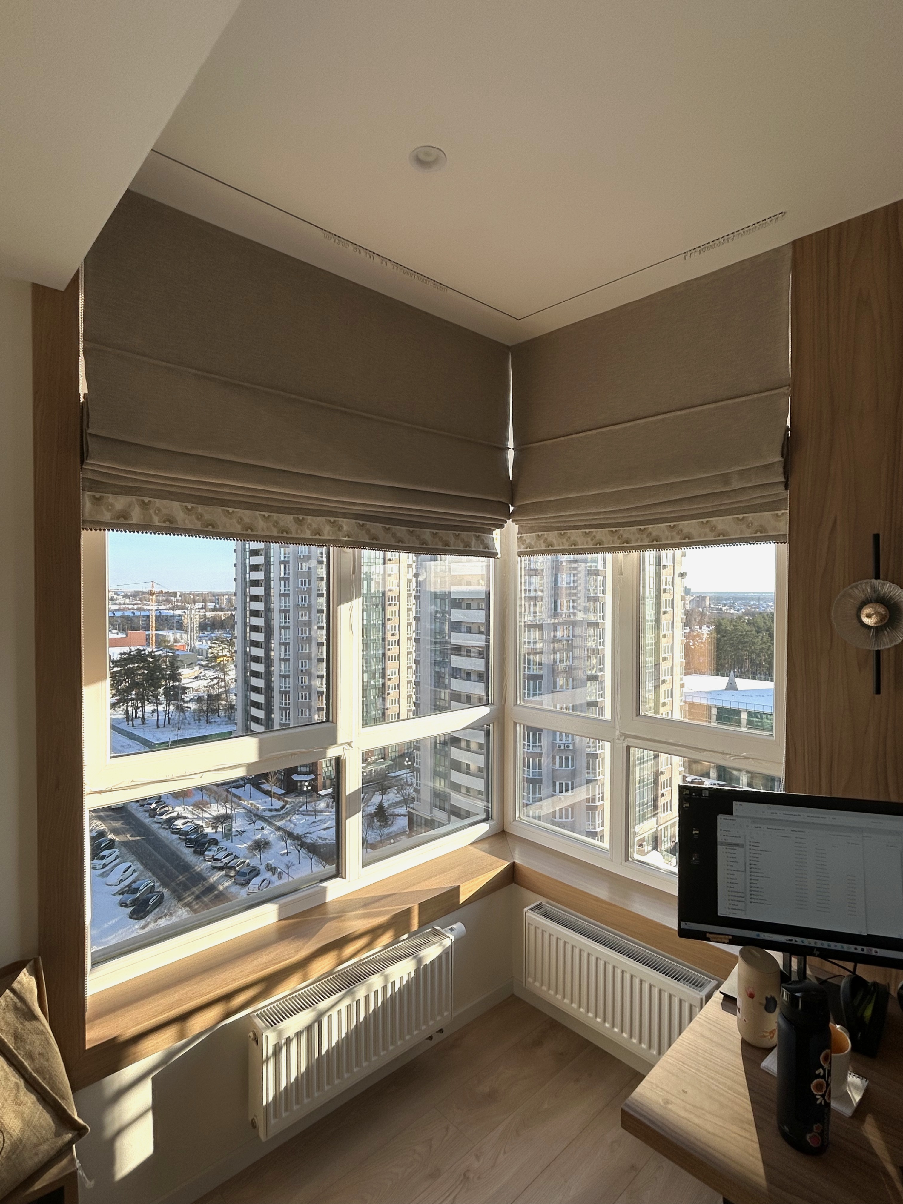 Квартира в ЖК Крона Парк 2