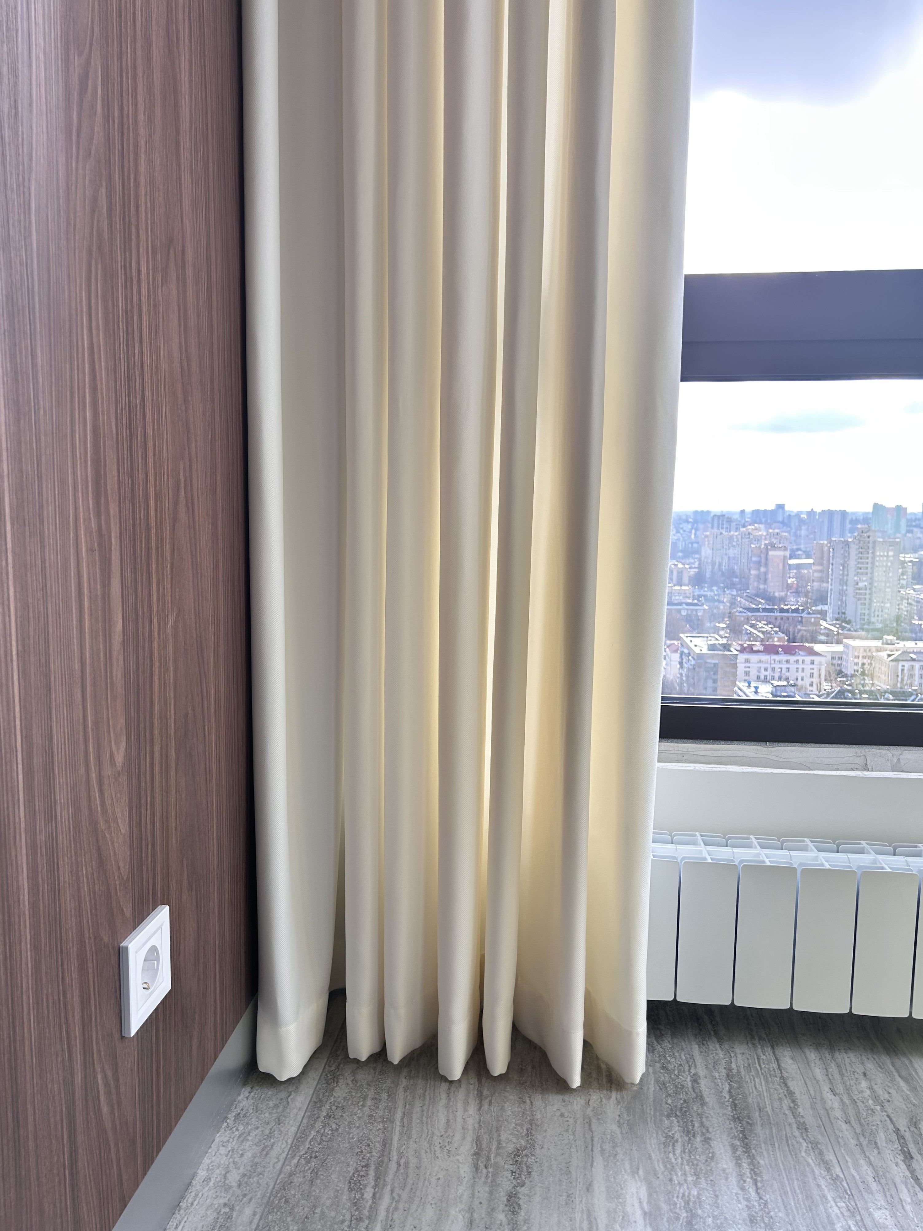Офіс в ЖК Кристал Парк