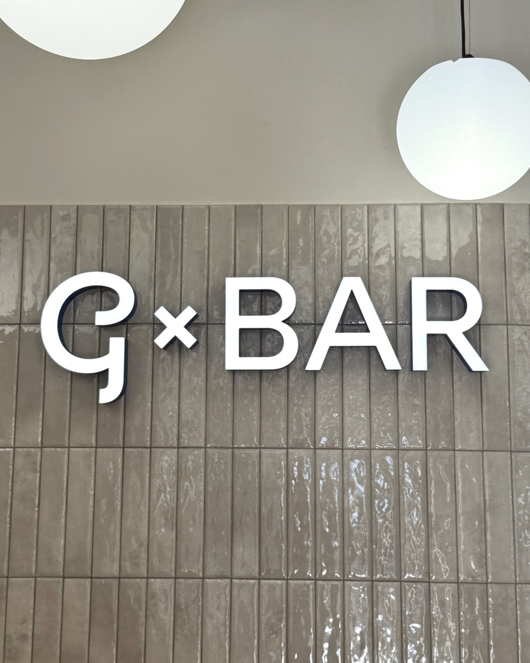 G.BAR — ЖК Sofia Residence